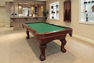 Orlando pool table installers