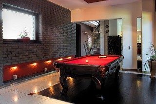 Pool table recovering services in Orlando, Florida